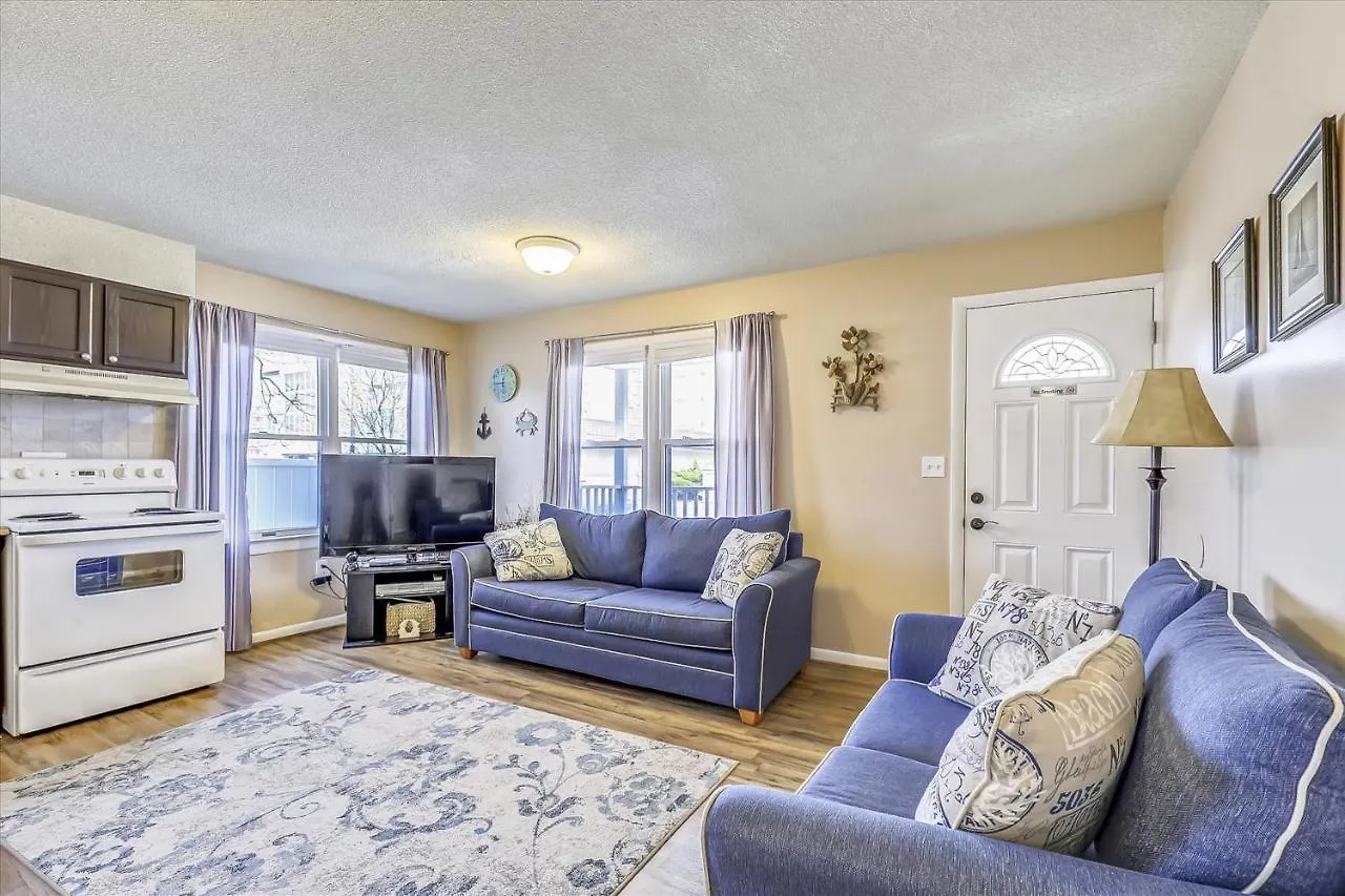 Holiday home Sea Nymph Villa Ocean City