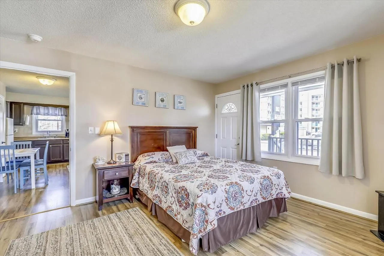 Holiday home Sea Nymph Villa Ocean City United States