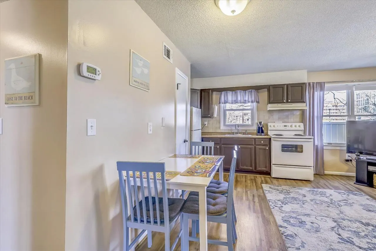 Sea Nymph Villa Ocean City