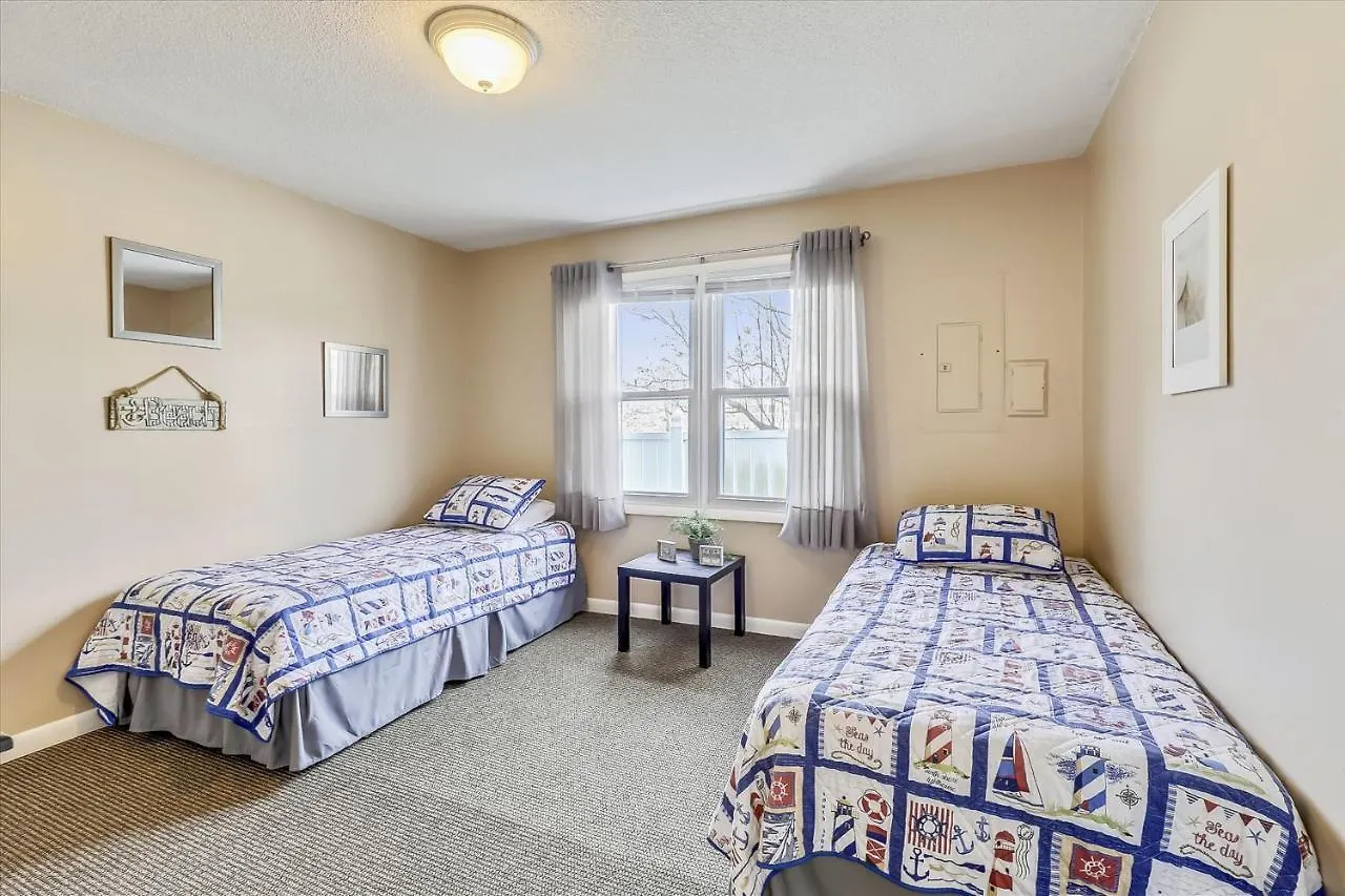 Sea Nymph Villa Ocean City Holiday home