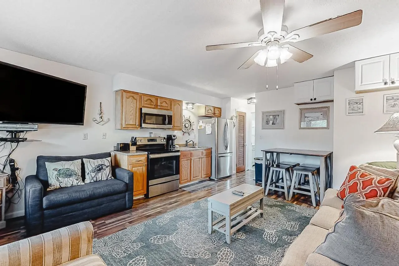 Sea Nymph Villa Ocean City Holiday home