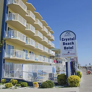 Hotel Crystal, Ocean Stadt