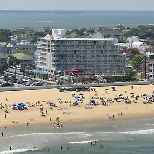 Hotel Commander Hotel&suites, Ocean Stadt