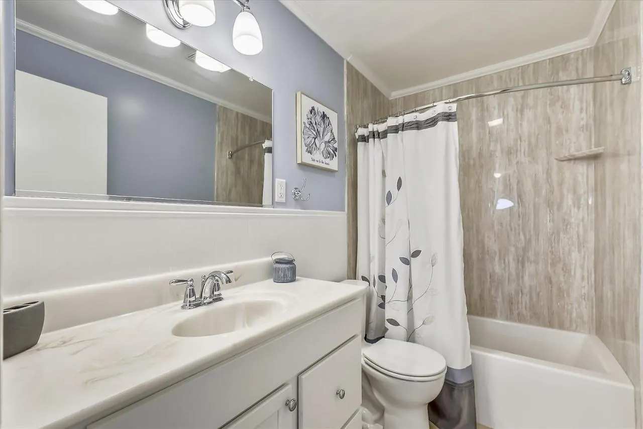 Sea Nymph Villa Ocean City